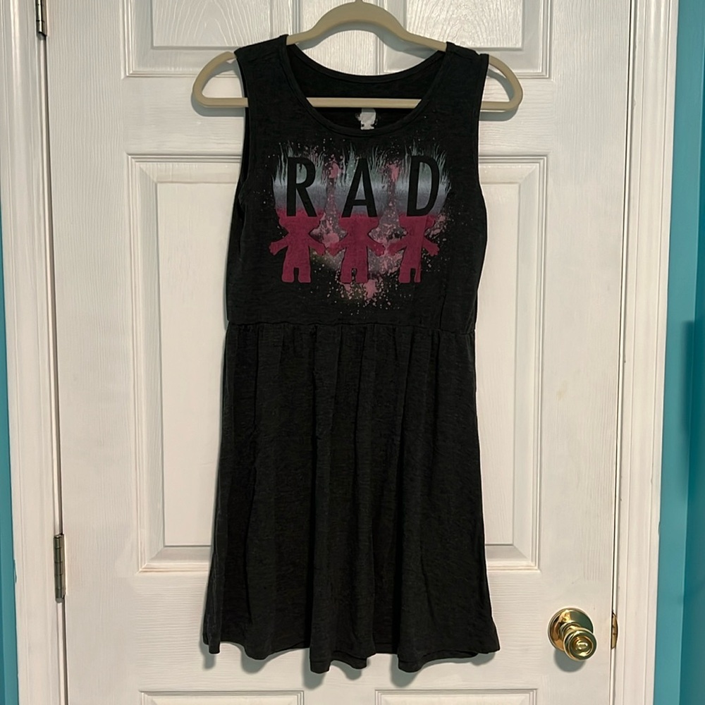 Good Luck Trolls RAD dress